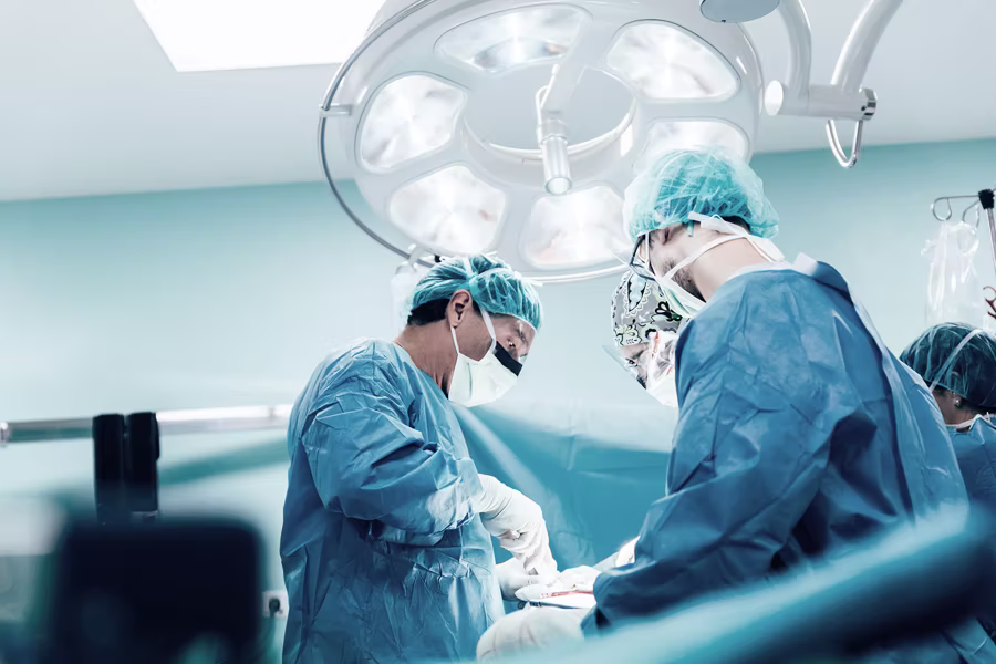 Hautkrebs – Behandlung und Tumor-OP