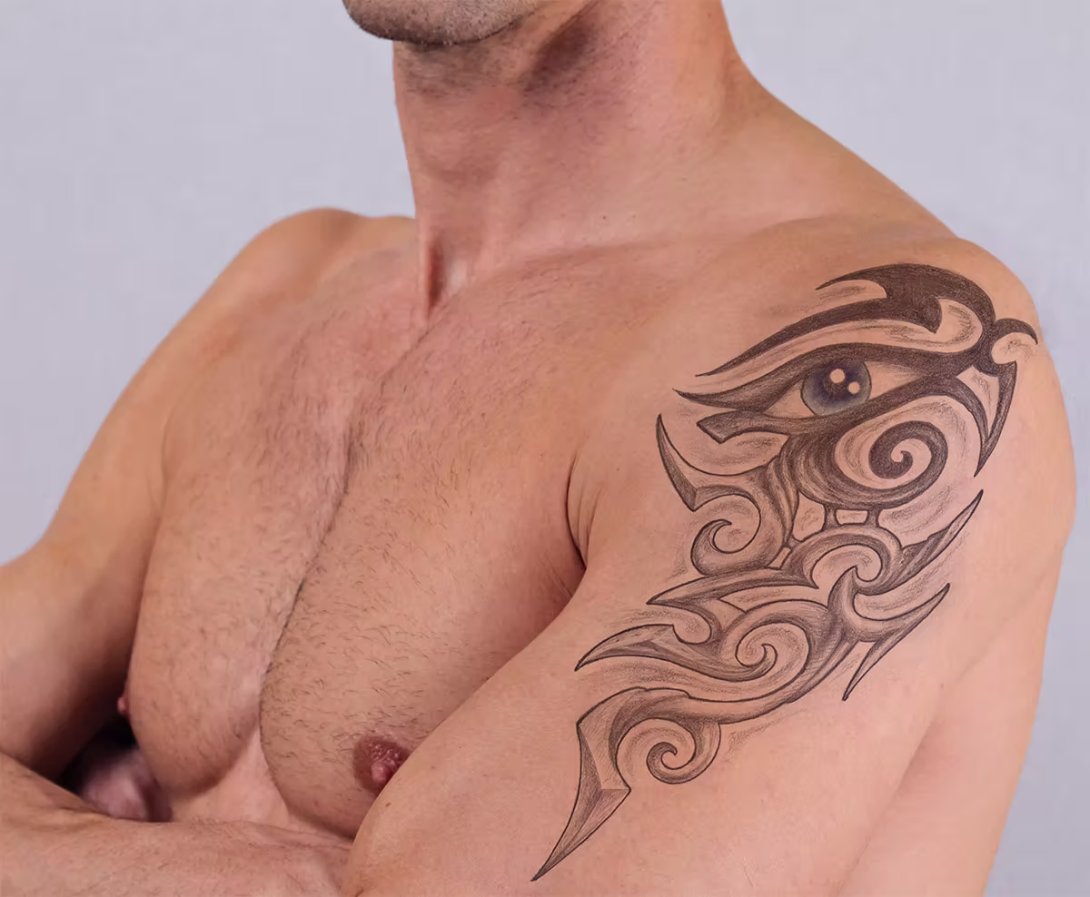 Tatooentfernung mit Laser bei Prof. Dr. Peter Arne Gerber in Düsseldorf